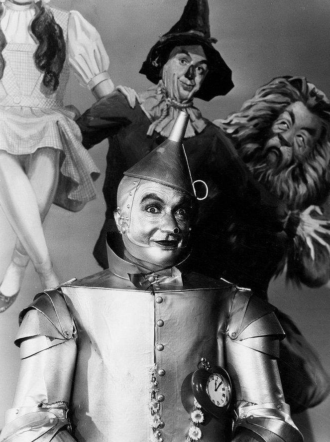 O Mágico de Oz - Promo - Jack Haley