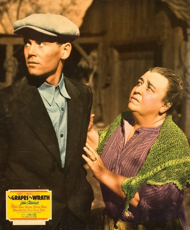 The Grapes of Wrath - Lobby Cards