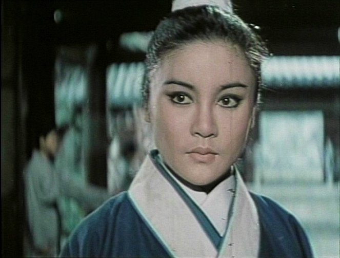 Shang fang bao jian - Film - Polly Kuan