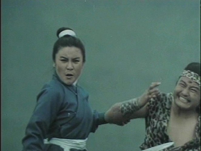 Shang fang bao jian - Van film - Polly Kuan