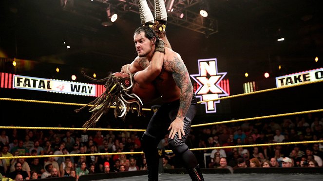 NXT TakeOver: Fatal 4-Way - Do filme - Tom Pestock