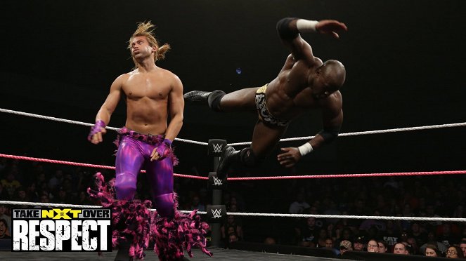 NXT TakeOver: Respect - Fotocromos - Mattias Clement