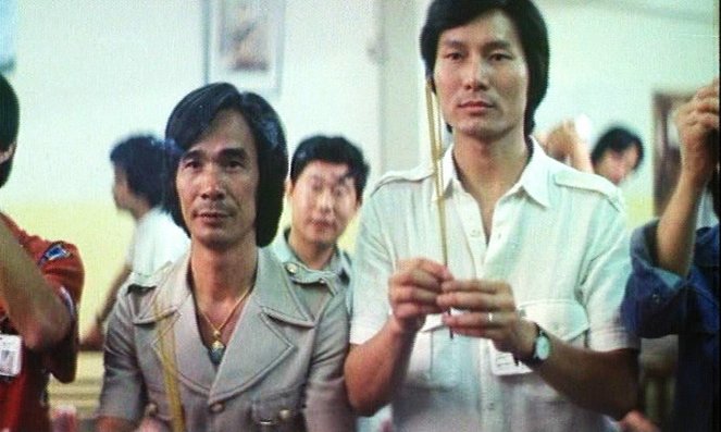Dian zhi bing bing - Kuvat elokuvasta - Chik Wai Chan, Hing-Yin Kam