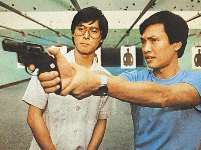 Cops and Robbers - Making of - Kwok-Keung Cheung, Chung Wang