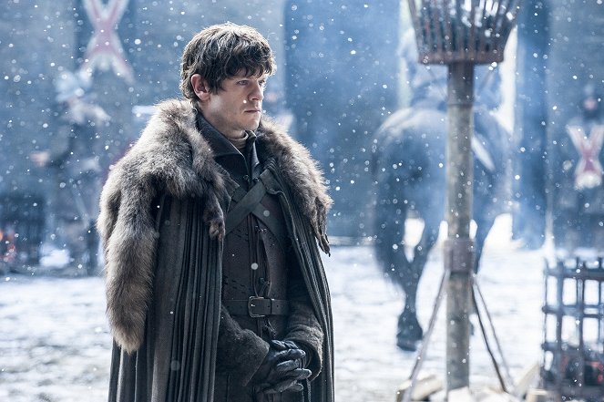 Game of Thrones - La Maison - Film - Iwan Rheon