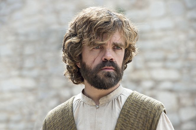 Juego de tronos - La mujer Roja - De la película - Peter Dinklage