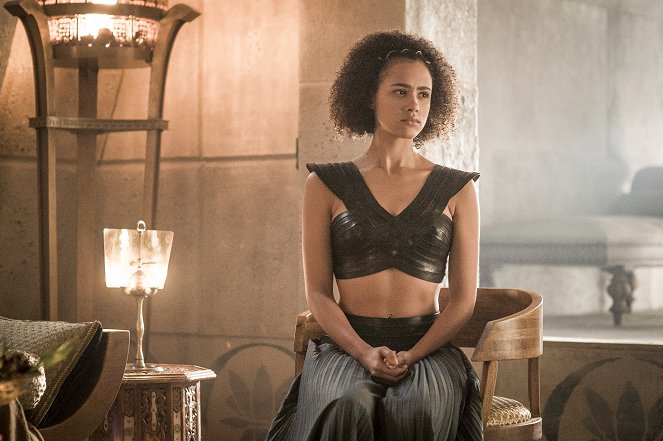 Game of Thrones - Home - Kuvat elokuvasta - Nathalie Emmanuel