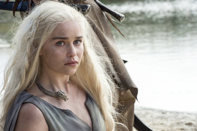 Game Of Thrones - Season 6 - Die Rote Frau - Filmfotos - Emilia Clarke