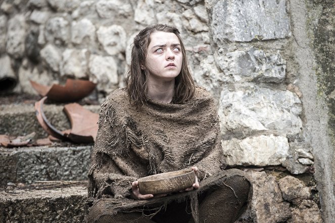 Game Of Thrones - Season 6 - Die Rote Frau - Filmfotos - Maisie Williams