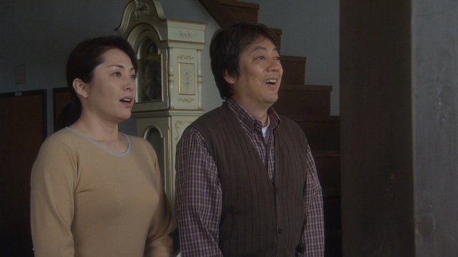La felicidad de los Katakuri - De la película