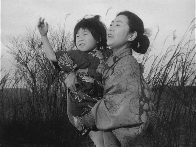 Ugetsu története - Filmfotók