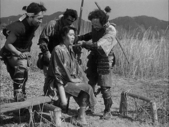 Ugetsu története - Filmfotók