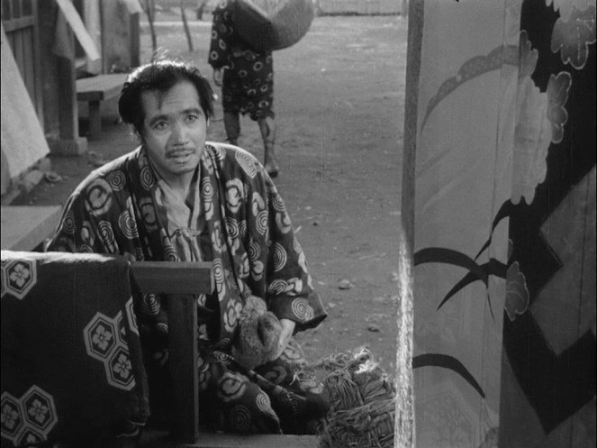 Ugetsu története - Filmfotók