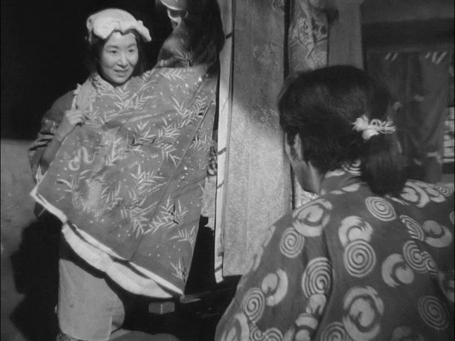 Ugetsu története - Filmfotók