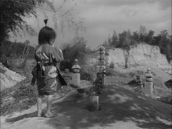 Ugetsu - Erzählungen unter dem Regenmond - Filmfotos