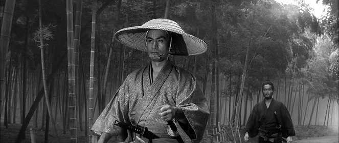 Harakiri - De la película - Tacuja Nakadai