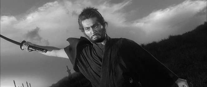 Harakiri - De la película - Tatsuya Nakadai