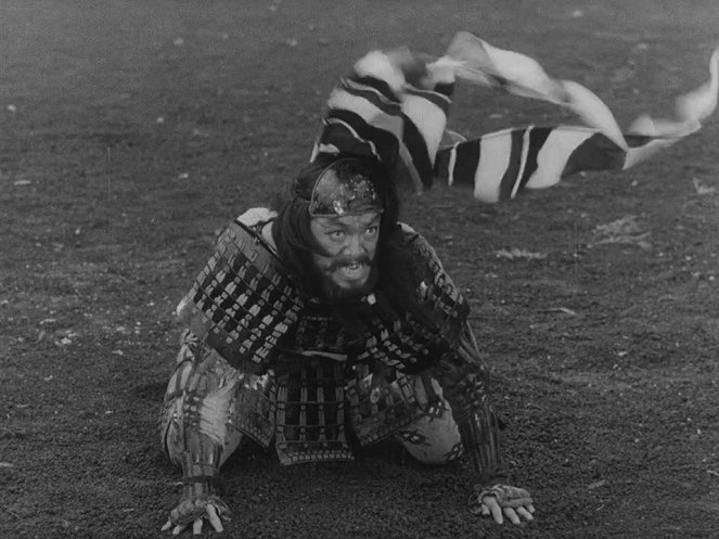 Kurosawan Macbeth - Kuvat elokuvasta