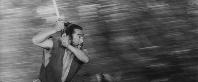 A Fortaleza Escondida - Do filme - Toširó Mifune