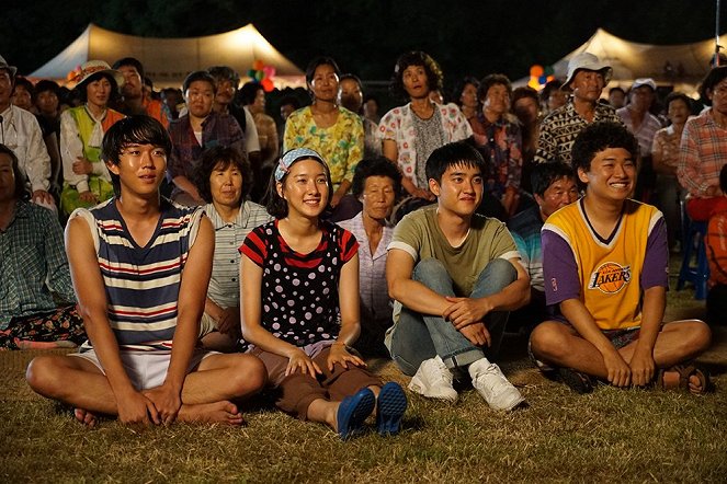 Sunjeong - Kuvat elokuvasta - Joon-seok Yeon, Da-young Joo, D.O., David Lee