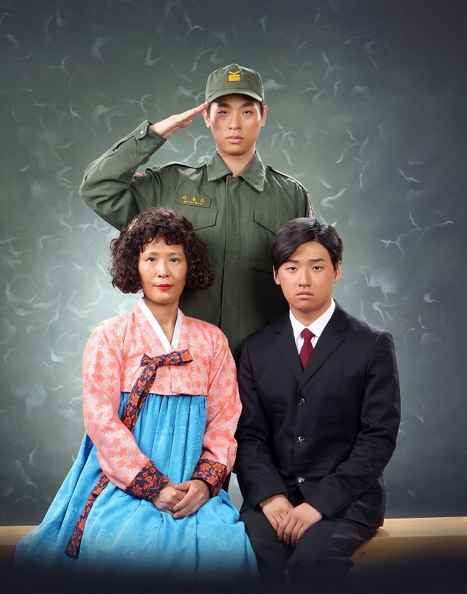 Sunjeong - Promokuvat - Seok-jeong Hwang, Jeong-min Park, David Lee