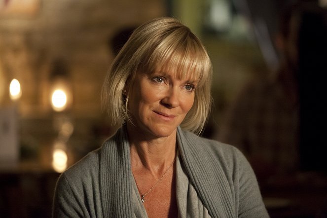 Agatha Raisin - Van film - Hermione Norris