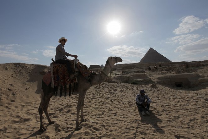 Schätze des alten Ägypten - Filmfotos - Alastair Sooke