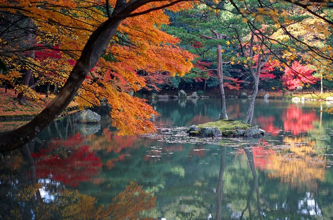 Japonsko, má láska - Kuvat elokuvasta