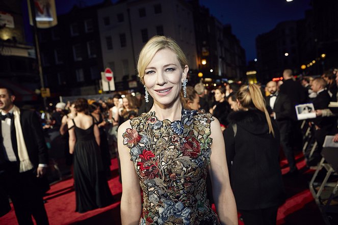 The EE British Academy Film Awards 2016 - Z filmu - Cate Blanchett