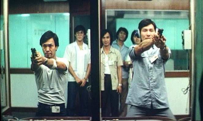 Dian zhi bing bing - Filmfotók - Chung Wang, Kwok-Keung Cheung, Chik Wai Chan, Hing-Yin Kam