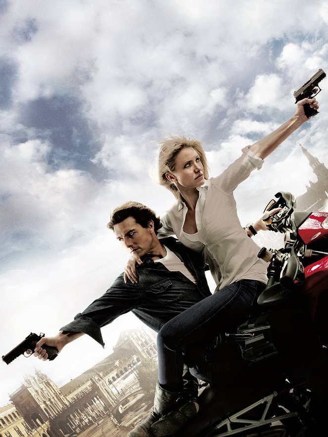 Knight and Day - Promo