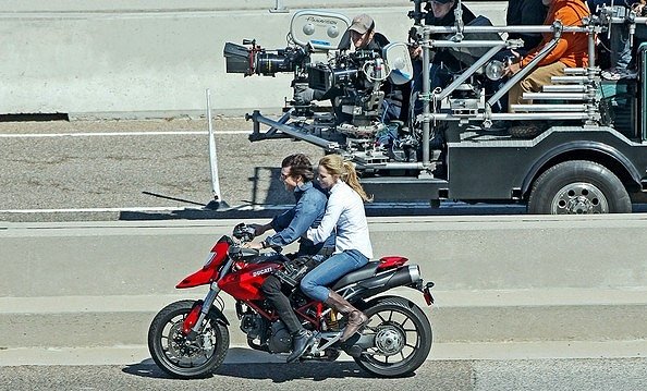 Knight and Day - Making of