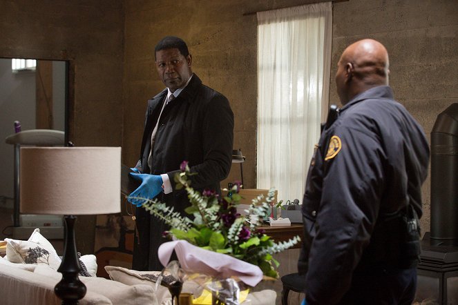 Backstrom - Love Is a Rose and You Better Not Pick It - Photos - Dennis Haysbert