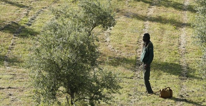 Londýnská řeka - Z filmu - Sotigui Kouyaté