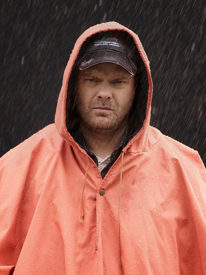 Backstrom - Promoción - Rainn Wilson