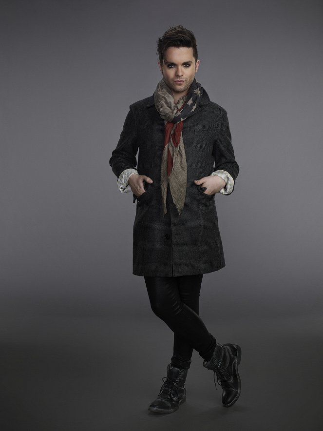 Backstrom - Promoción - Thomas Dekker