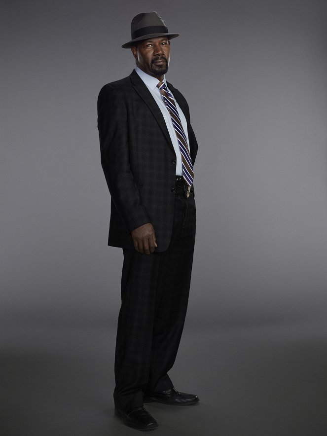 Backstrom - Werbefoto - Dennis Haysbert