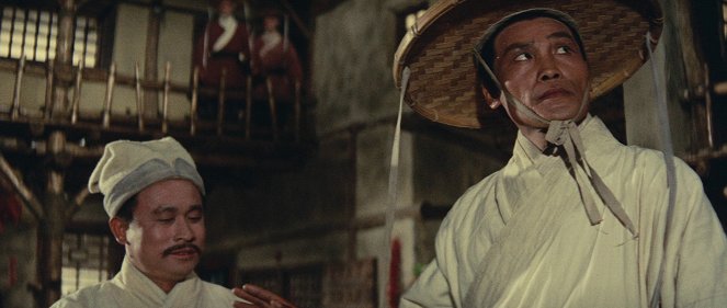 Long men kezhan - De la película - Ming Kao, Tien Miao