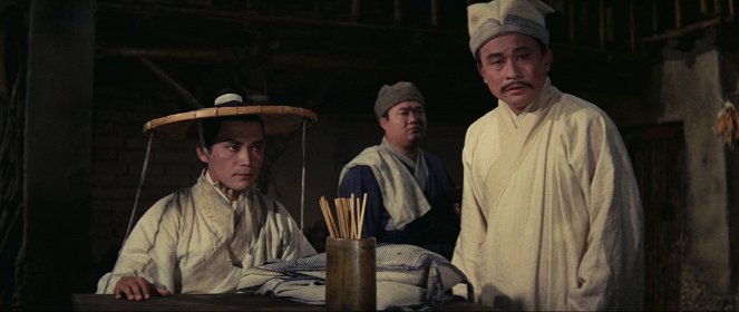 Long men kezhan - Z filmu - Chun Shih, Hsiao Pao Ko, Ming Kao