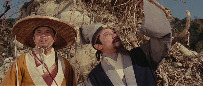 Long men kezhan - Van film - Han Hsieh, Chien Tsao