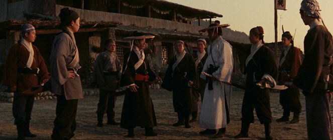 Long men kezhan - Z filmu - Ying-Chieh Han, Tien Miao