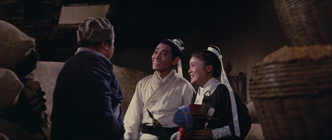 Long men kezhan - Filmfotók - Chun Shih, Polly Kuan