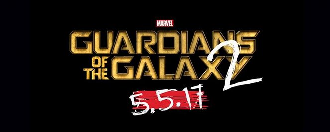 Guardians of the Galaxy Vol. 2 - Promo
