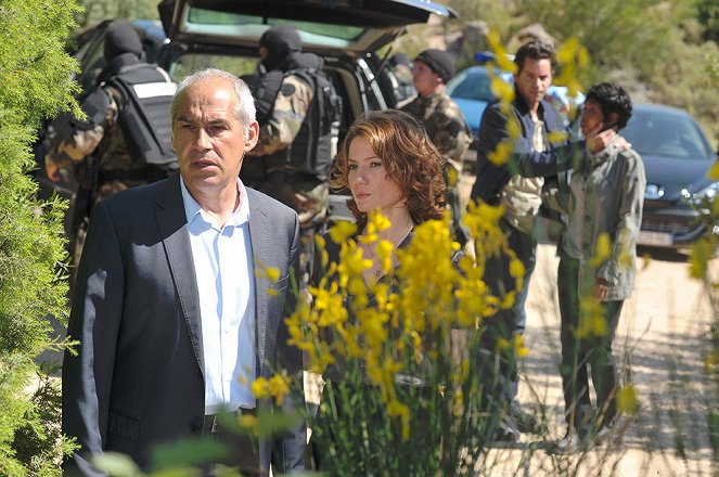 Enquêtes réservées - Photos - Jérôme Anger, Nathalie Besançon