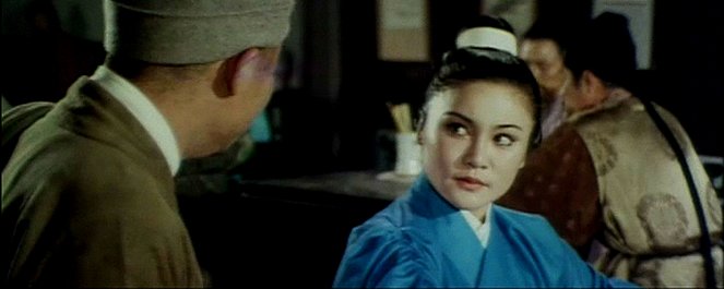 Da tai jian - De la película - Polly Kuan