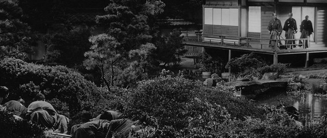 Sanjūrō - Samuraimiekka - Kuvat elokuvasta