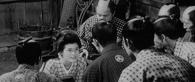 Sanjūrō - Samuraimiekka - Kuvat elokuvasta