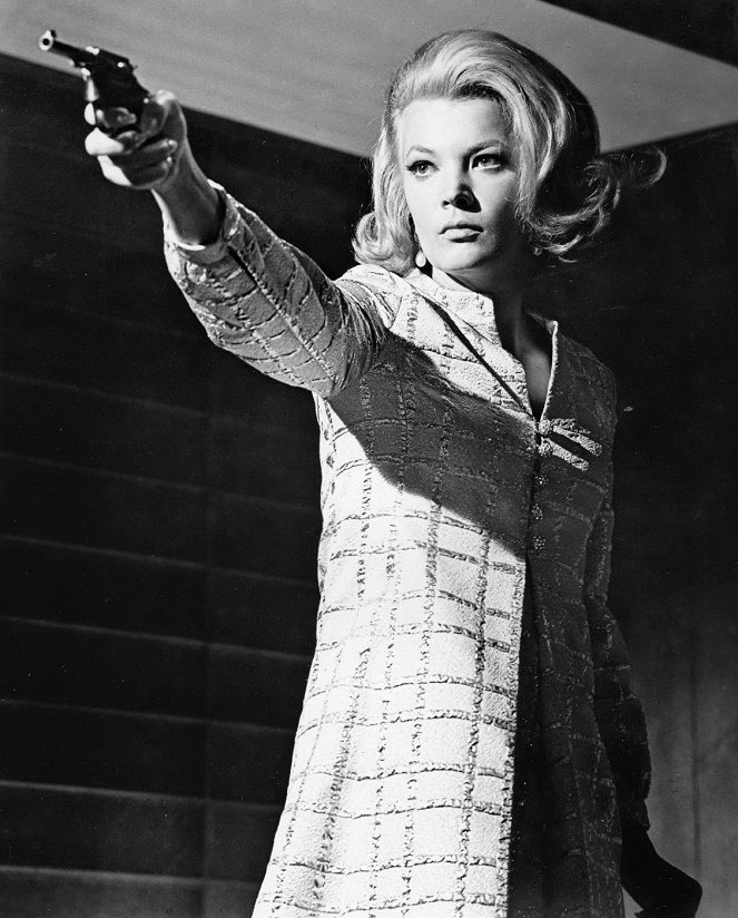 Hampa dorada - De la película - Gena Rowlands