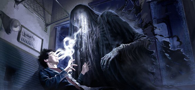 Harry Potter a väzeň z Azkabanu - Concept art