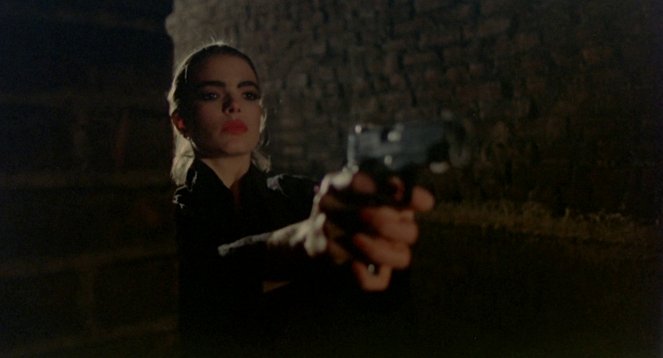 Die Frau mit der 45er Magnum - Filmfotos
